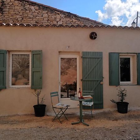 Les Gites Du Mont Ventoux Bédoin Eksteriør bilde